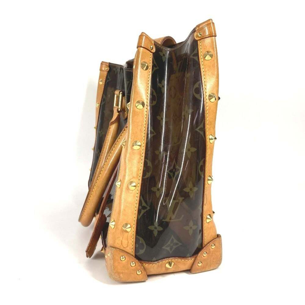 LOUIS VUITTON Brown Monogram Shoulder Bag - Picture 4 of 16